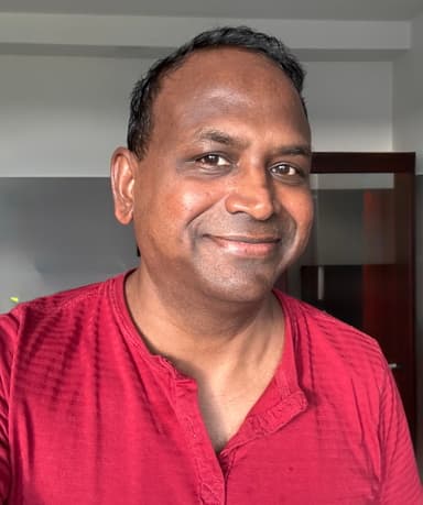 Sam Muthu